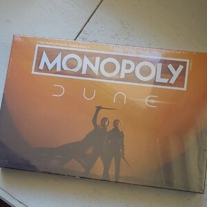 Dune Board Game - Monopoly